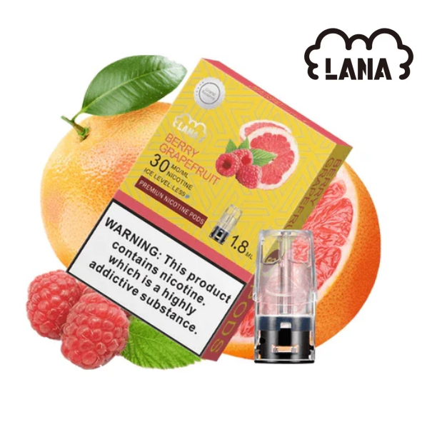 LANA-1代-LOGO-漿果葡萄柚png - ilia 電子煙商城|台灣主機煙彈專賣