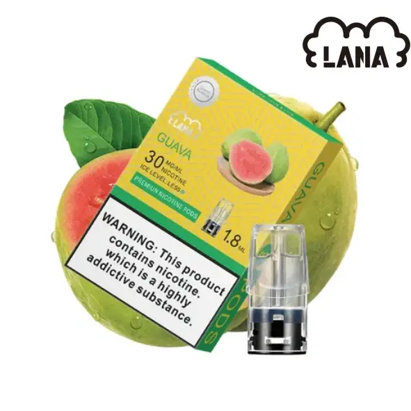 LANA-1代-LOGO_番石榴webp - ilia 電子煙商城|台灣主機煙彈專賣