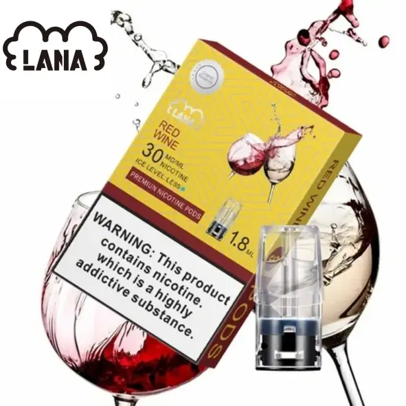 LANA-1代-紅酒webp - ilia 電子煙商城|台灣主機煙彈專賣