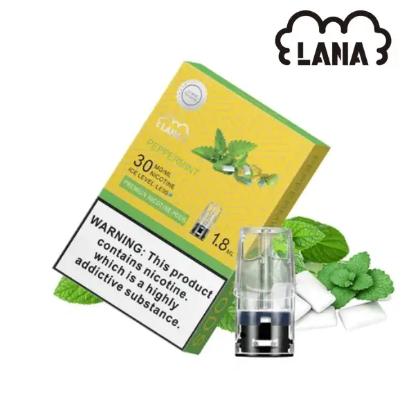 LANA-1代-薄荷webp - ilia 電子煙商城|台灣主機煙彈專賣