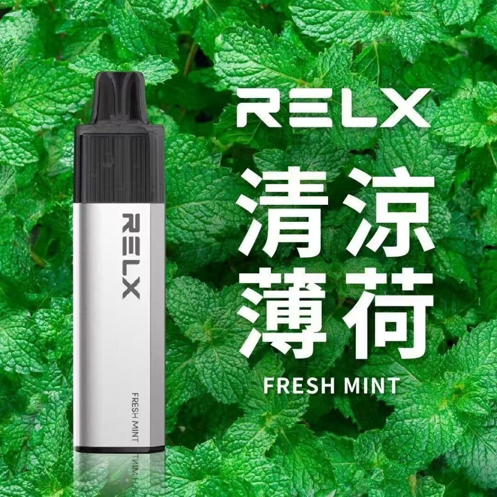 悅刻8000口薄荷jpg - ilia 電子煙商城|台灣主機煙彈專賣